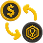 Real cashflow correlated tokenomics
